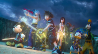 Kingdom Hearts III (3) (EUR)