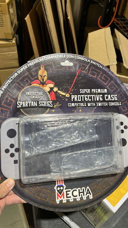 Protective Case Compatible with Switch Console
