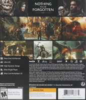 Middle-Earth: Shadow Of War - Xbox One*