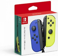 Joy-Con (L/R) - Blue/ Neon Yellow (JP)*