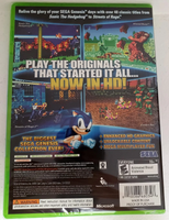 Sonic Ultimate Genesis Collection (US)