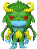 Monster Hunters #992 - Loki - Funko Pop! Marvel*