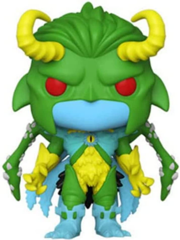 Monster Hunters #992 - Loki - Funko Pop! Marvel*