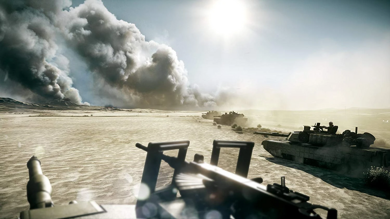 Battlefield 3 (EUR)*