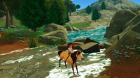 Spirit: Lucky's Big Adventure (EUR)*