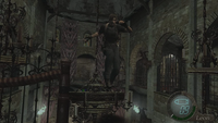 Resident Evil 4 HD (EUR)
