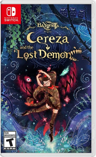 Bayonetta Origins: Cereza and the Lost Demon (US)
