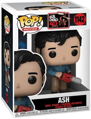 Evil Dead Anniversary #1142 - Ash (Styles May Vary) - Funko Pop! Movies*
