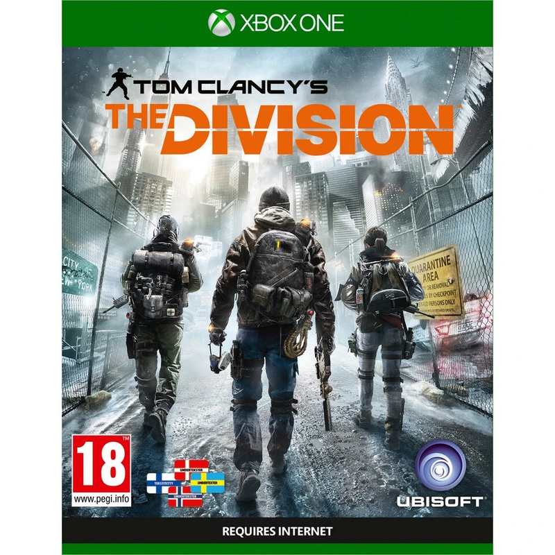 Tom Clancy's: The Division (EUR)