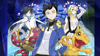 Digimon Story Cyber Sleuth: Hacker's Memory (US)*