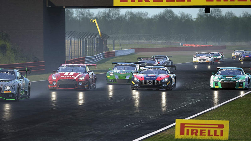 Assetto Corsa Competizione (EUR)*