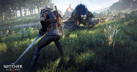The Witcher 3 - GOTY Edition (EUR)*