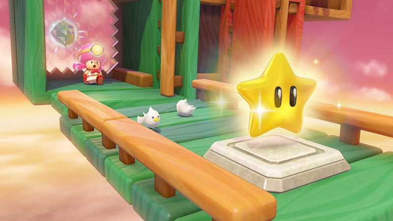 Captain Toad: Treasure Tracker (EUR)*