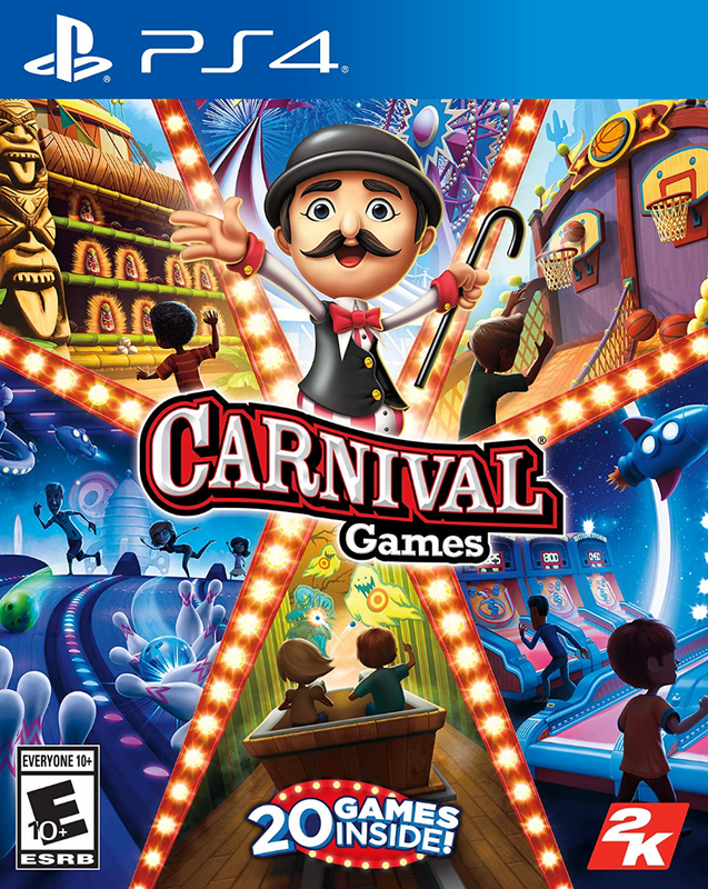 Carnival Games (US)*