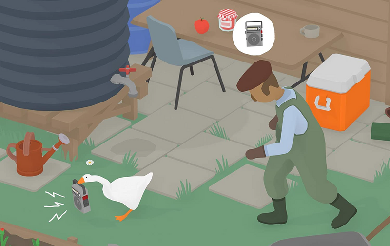 Untitled Goose Game (US)