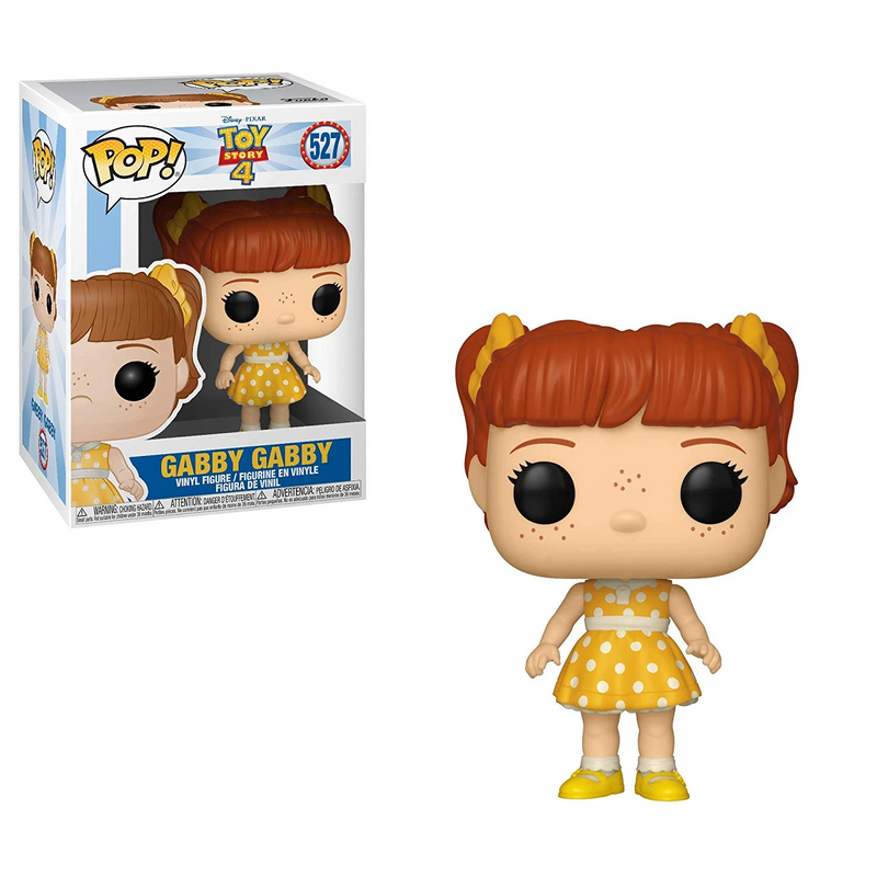 Disney Pixar Toy Story 4 #527 - Gabby Gabby - Funko Pop! Disney