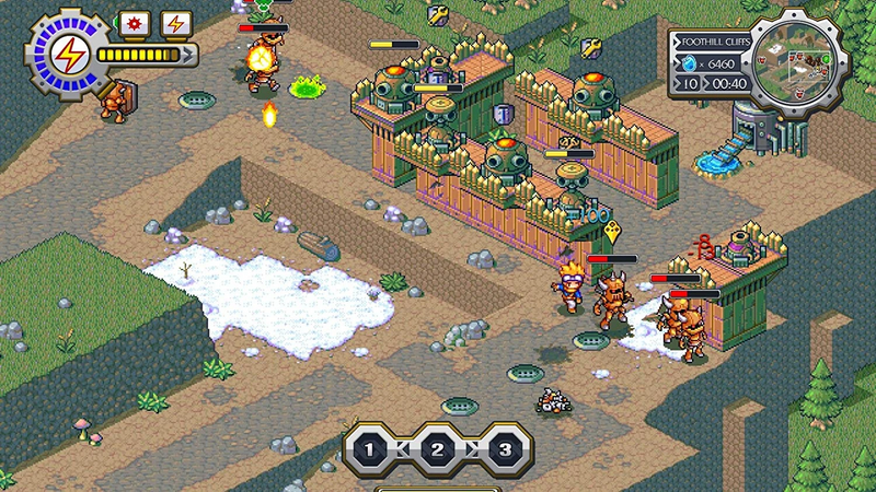 Lock's Quest (EUR)