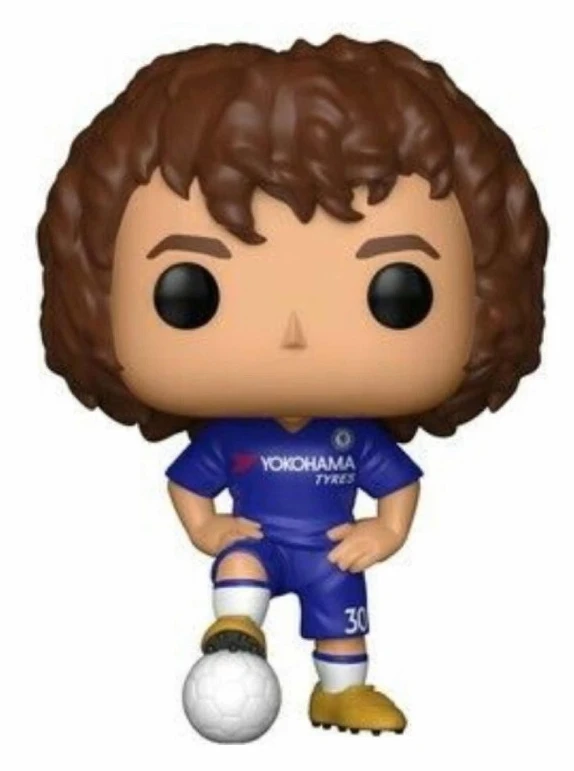 Chelsea #06 - David Luiz - Funko Pop! Football