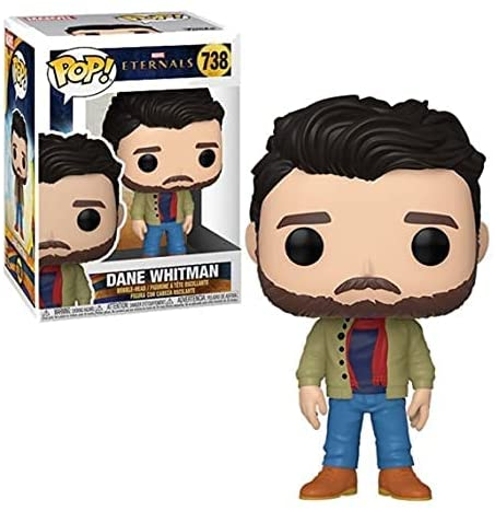 Eternals #738 - Dane Whitman - Funko Pop! Marvel*