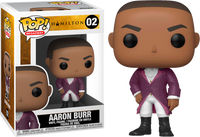 Hamilton #02 - Aaron Burr - Funko Pop! Movies