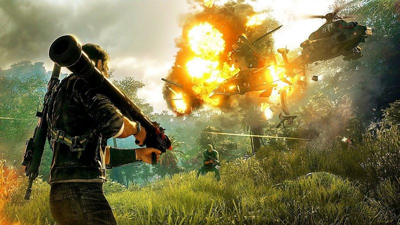 Just Cause 4 Day One (US)*