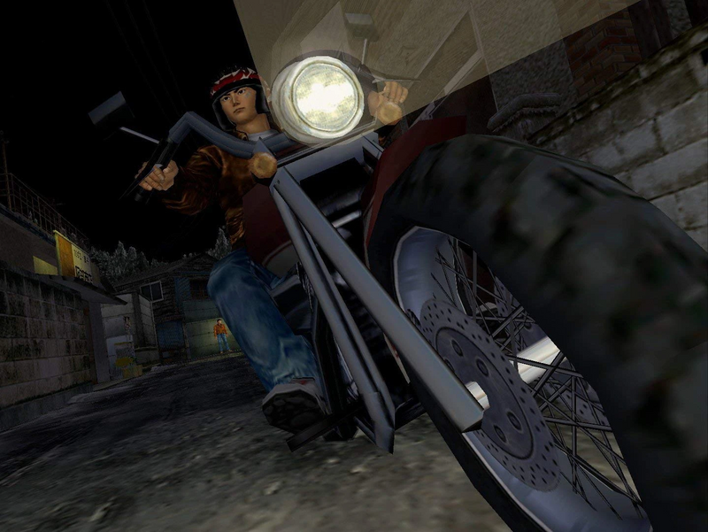 Shenmue I & II (EUR)*