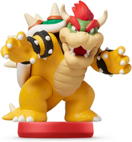 Amiibo Bowser (Super Mario) (EUR) *