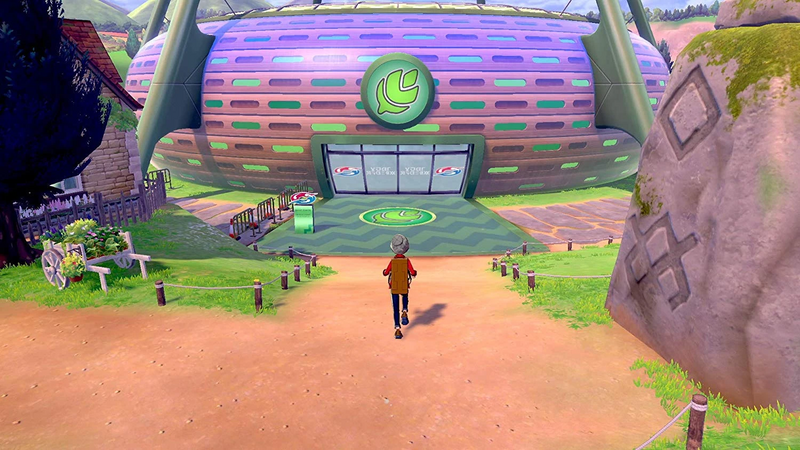 Pokemon Shield (US)