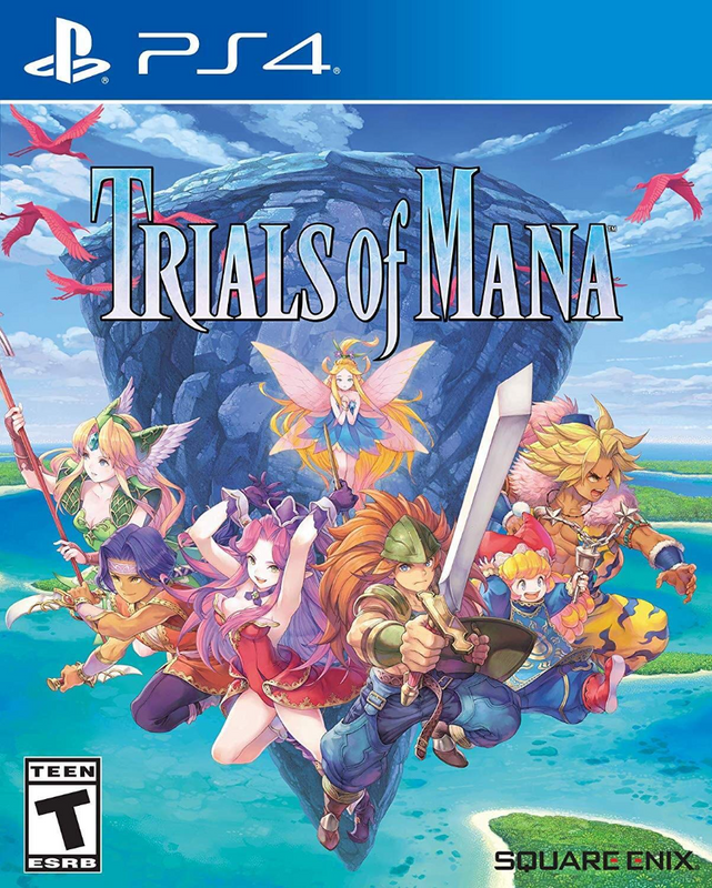 Trials of Mana (US)*