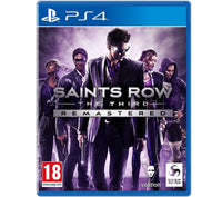 Saints Row The Third Remastered (EUR)*
