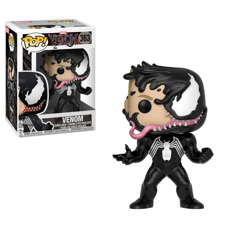 Marvel Venom #363 - Venom - Eddie Brock - Funko Pop! Marvel