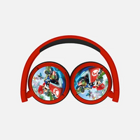 Mario Kart Kids Wireless Headphones (EUR)