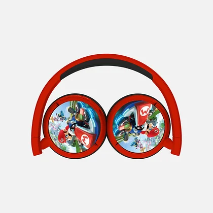 Mario Kart Kids Wireless Headphones (EUR)