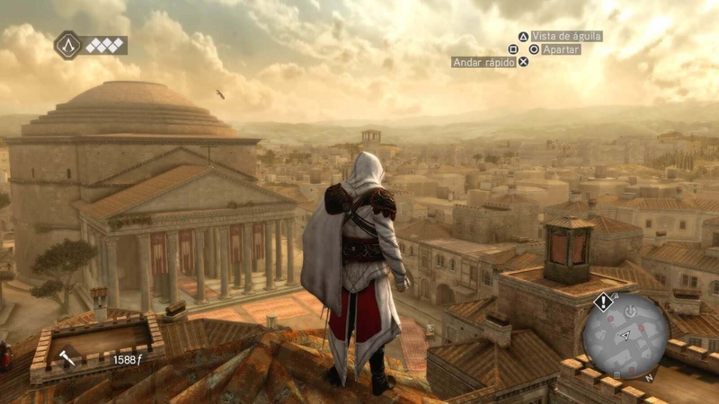 Assassin's Creed The Ezio Collection (EUR)