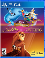 Disney Classic Games Aladdin and The Lion King (US)