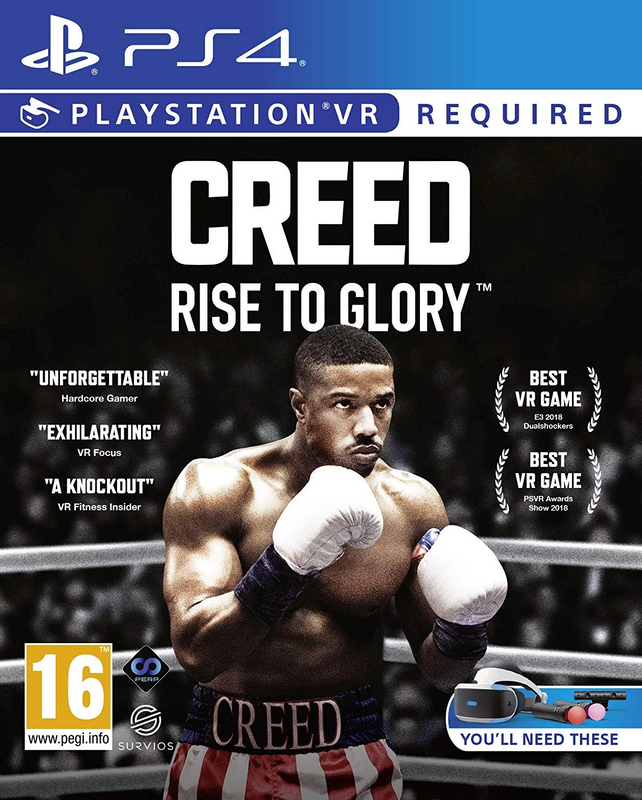 Creed: Rise to Glory (PSVR) (EUR)*