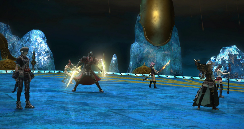 Final Fantasy XIV : Shadowbringers (EUR)