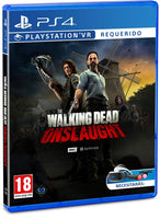The Walking Dead Onslaught (EUR)