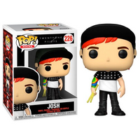 Twenty One Pilots #226 - Stressed Out Joshua Dun - Funko Pop! Rocks