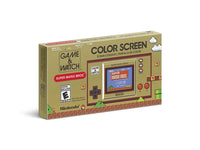 Nintendo Game and Watch Super Mario Bros*