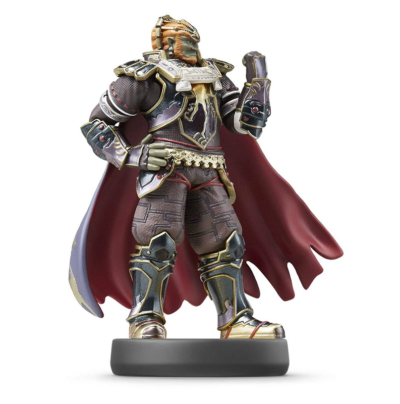 Amiibo Ganondorf (Super Smash Bros) (US)