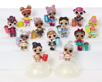 L.O.L. Surprise! - Glam Glitter Series Doll
