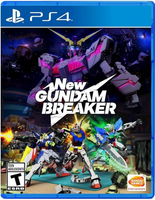 New Gundam Breaker (US)