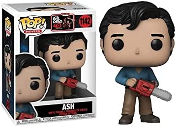 Evil Dead Anniversary #1142 - Ash (Styles May Vary) - Funko Pop! Movies*