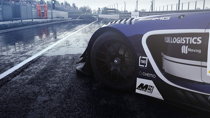 Assetto Corsa Competizione (EUR)*