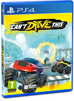 Can't Drive This (EUR)*