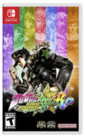 JoJo’s Bizarre Adventure: All-Star Battle R (US)*