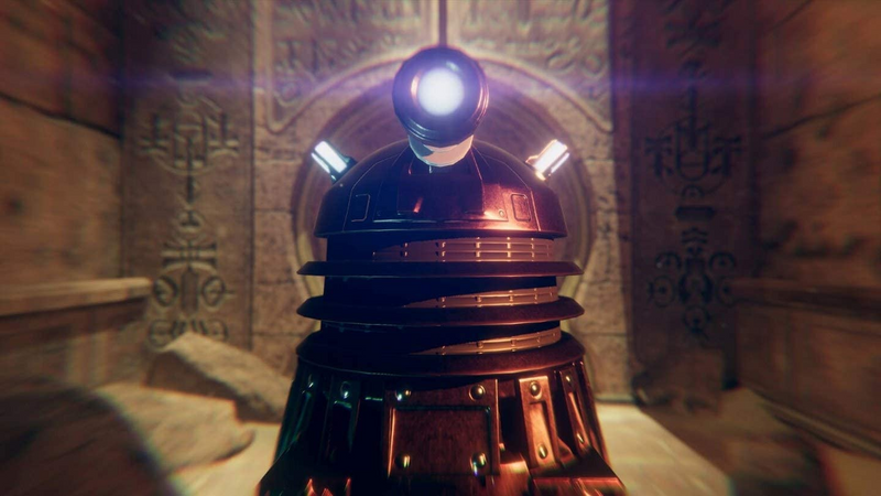 Doctor Who: The Edge Of Time (EUR)*