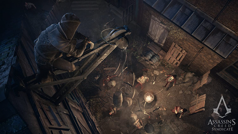 Assassin's Creed Syndicate (EUR)*