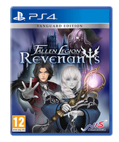 Fallen Legion Revenants Vanguard Edition (EUR)*